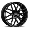 Felga Aluminiowa GMP Berghem 22" 10J 5x130 ET35 Czarna z Rantem