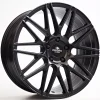 Felgi Aluminiowe 19" Forzza Galaxy 5x112 8,5" ET45 Black Magic