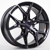 Felgi Aluminiowe 19" Forzza gravity 5x112 8,5" ET45 BFM + Black Clear Coat