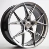 Felgi Aluminiowe 19" Forzza Oregon 5x112 9,5" ET38 Gunmetal Reflex
