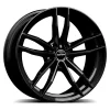 Felga Aluminiowa GMP SWAN 19" 8J 5x112 ET30 Czarna