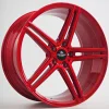 Felgi Aluminiowe 19" Forzza Bosan 5x112 8,5" ET35 Candy Red