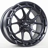 Felgi Aluminiowe 20" Forzza Saturn 5x112 10,0" ET40 Black Magic