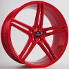 Felgi Aluminiowe 22" Forzza Bosan 5x112 9,0" ET35 Candy Red
