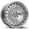 Felgi Aluminiowe 18" Forzza Limit 5x114.30 9,5" ET35 Silver Face Machined