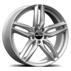 Felga Aluminiowa GMP Fasten 20" 8,5J 5x112 ET50 Srebrna