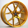 Felgi Aluminiowe 20" Forzza Oregon 5x120 10,0" ET37 Golden Amber
