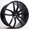 Felgi Aluminiowe 22" Forzza Sigma 5x120 11,5" ET40 Black Magic