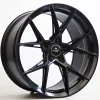 Felgi Aluminiowe 20" Forzza Oregon 5x112 10,0" ET40 Black Magic