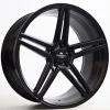 Felgi Aluminiowe 20" Forzza Bosan 5x112 9,0" ET25 Satin Black