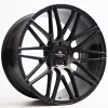 Felgi Aluminiowe 20" Forzza Galaxy 5x114.30 10,5" ET40 Black Magic