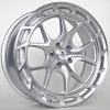 Felgi Aluminiowe 20" Forzza Saturn 5x112 8,5" ET42 Silver Face Machined