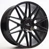 Felgi Aluminiowe 20" Forzza Galaxy 5x114.30 9,0" ET35 Black Magic