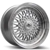 Felgi Aluminiowe 18" Forzza Malm 5x112 9,0" ET35 Silver/Lip Machined