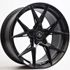 Felgi Aluminiowe 18" Forzza Oregon 5x120 9,0" ET38 Black Magic