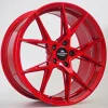 Felgi Aluminiowe 19" Forzza Oregon 5x120 8,5" ET32 Candy Red