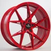 Felgi Aluminiowe 20" Forzza Oregon 5x120 10,0" ET37 Candy Red