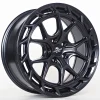 Felgi Aluminiowe 18" Forzza Saturn 5x112 8,0" ET45 Black Magic