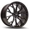 Felgi Aluminiowe 21" Forzza Titan 5x112 9,0" ET25 Dark Graphite