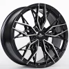 Felgi Aluminiowe 19" Forzza Spectrum 5x112 8,5" ET42 Black Magic Machined