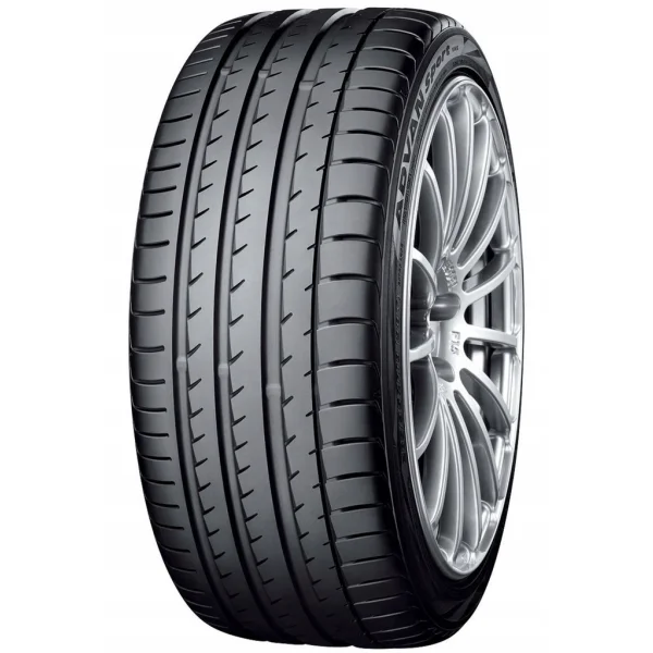 YOKOHAMA L255/30 ZR21 ADVAN SPORT V105 93Y XL RG DOT2022