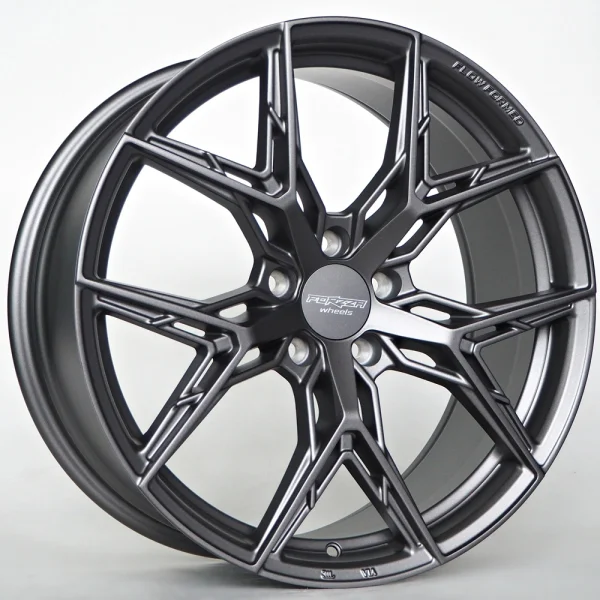 Felgi Aluminiowe 19" Forzza gravity 5x112 8,5" ET35 Satin Grey