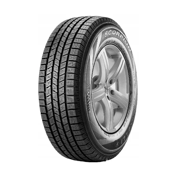 PIRELLI Z295/40 R20 SCORPION ICE & SNOW 110V XL 3PMSF DOT2019