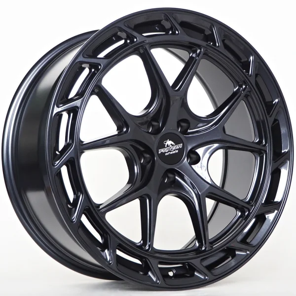 Felgi Aluminiowe 20" Forzza Saturn 5x120 8,5" ET30 Black Magic
