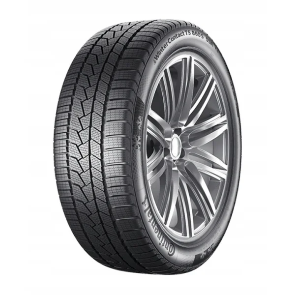 CONTINENTAL Z245/35 R20 WINTER CONTACT TS 860 S 95W XL 3PMSF FR