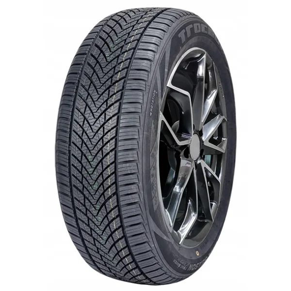 TRACMAX W205/45 R17 X-PRIVILO A/S TRAC SAVER 88W 3PMSF RG