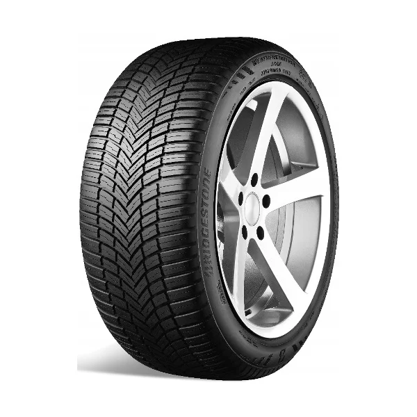 BRIDGESTONE W185/65 R15 WEATHER CONTROL A005 DRIVEGUARD EVO 92H XL RFT 3PMSF