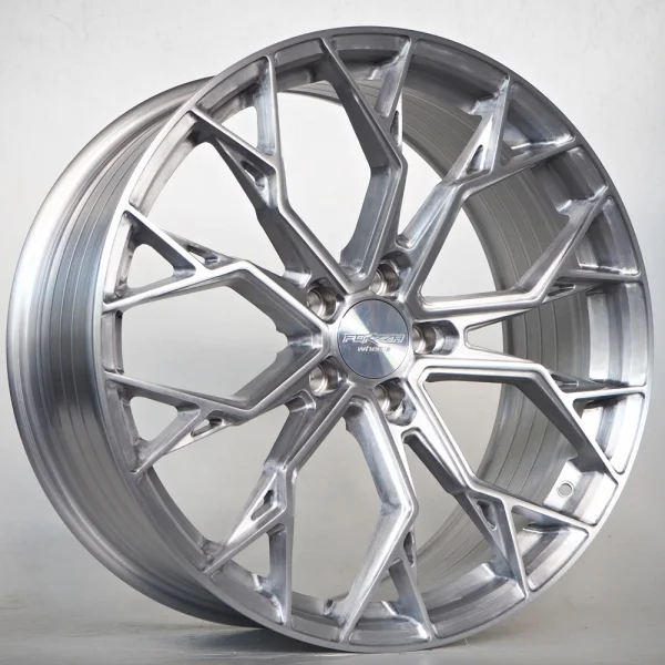 Felgi Aluminiowe 20" Forzza Titan 5x112 9,0" ET25 Brushed Aluminium