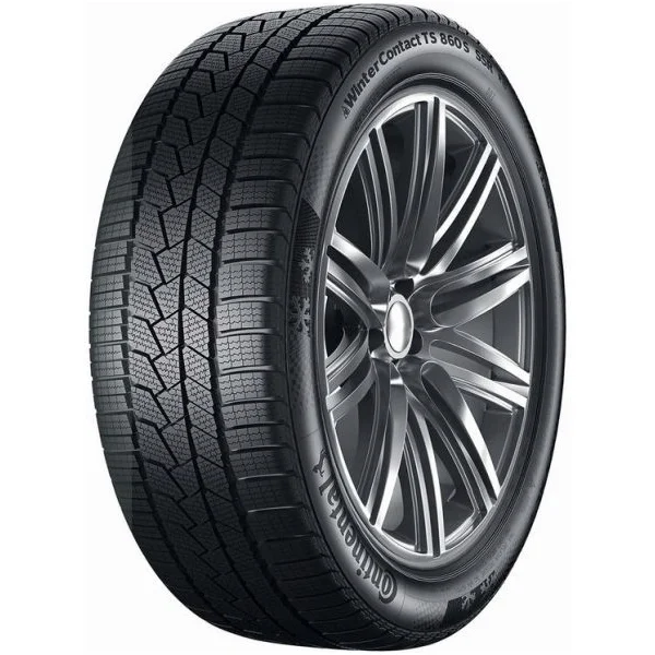 CONTINENTAL Z295/40 R21 WINTERCONTACT TS860 S 111V XL FR
