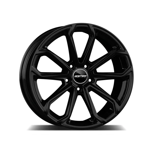 Felga Aluminiowa GMP FURIOSA 20" 10,5J 5x112 ET19 Czarna