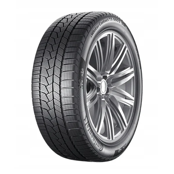 CONTINENTAL Z245/45 R19 WINTER CONTACT TS860 S 102V XL FR SSR