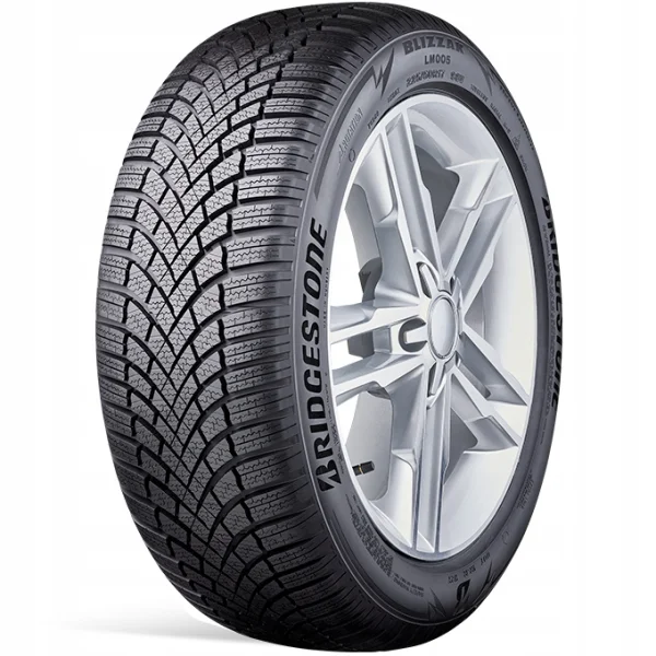 BRIDGESTONE Z225/55 R18 BLIZZAK LM005 102H XL *MO 3PMSF