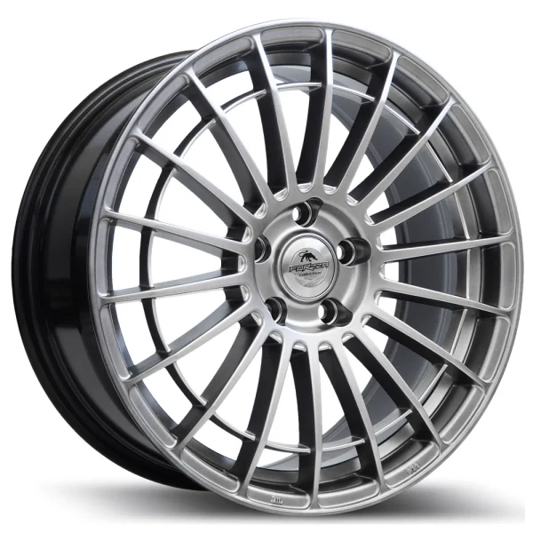 Felgi Aluminiowe 18" Forzza Velvet 5x108 8,0" ET40 Shining Silver