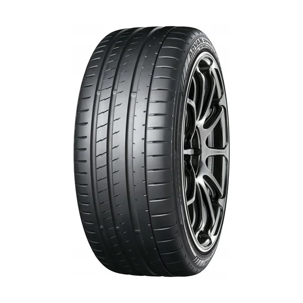 YOKOHAMA L255/40 ZR20 ADVAN SPORT V107 101Y XL RG