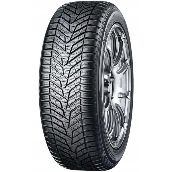 YOKOHAMA Z255/50 R19 BLUEARTH*WINTER V905 107V XL 3PMSF RG