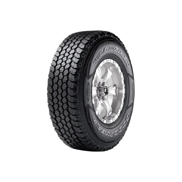 GOOD-YEAR L255/60 R20 WRANGLER ALL-TERRAIN ADVENTURE 113H XL LR