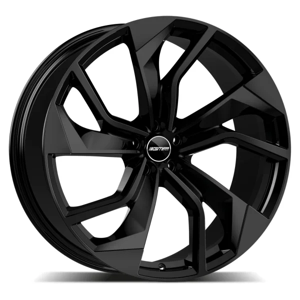 Felga Aluminiowa GMP Rebel 21" 10J 5x112 ET30 Czarna