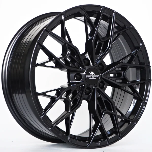 Felgi Aluminiowe 18" Forzza Spectrum 5x114.30 8,0" ET42 Black Magic