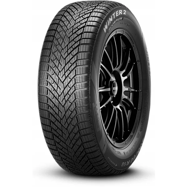 PIRELLI Z275/40 R22 SCORPION WINTER 2 108V XL R/F 3PMSF RG