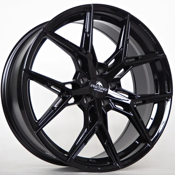 Felgi Aluminiowe 20" Forzza gravity 5x120 8,5" ET30 Black