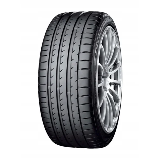 YOKOHAMA L265/40 ZR20 ADVAN SPORT V105S 104Y XL RPB