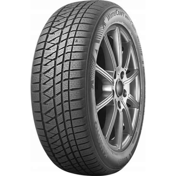 KUMHO Z255/65 R17 WINTERCRAFT WS71 SUV 114H XL 3PMSF RG