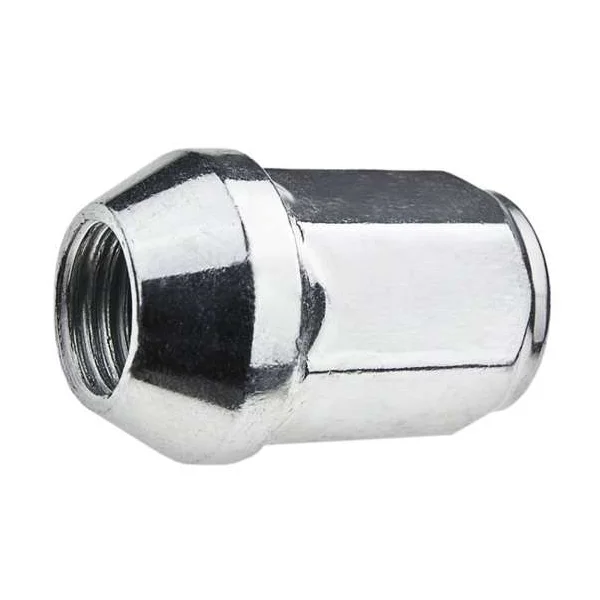 Nakrętka - M12x1,50 - 33mm - K19 - ocynk - zamknięta