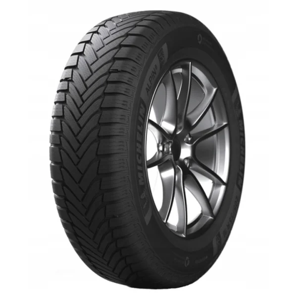 MICHELIN Z205/60 R17 ALPIN 6 93H 3PMSF DOT2020