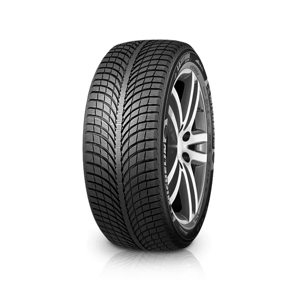 MICHELIN Z235/55 R19 LATITUDE ALPIN LA2 101H AO 3PMSF