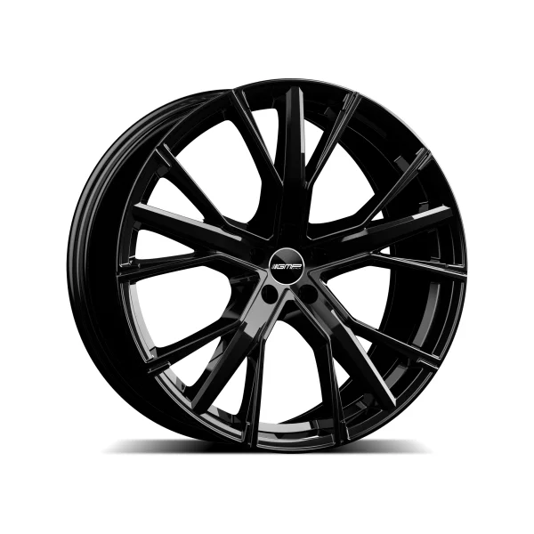 Felga Aluminiowa GMP Gunner 22" 9J 5x112 ET25 Czarna